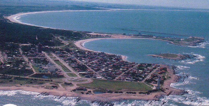 bahia de la paloma
